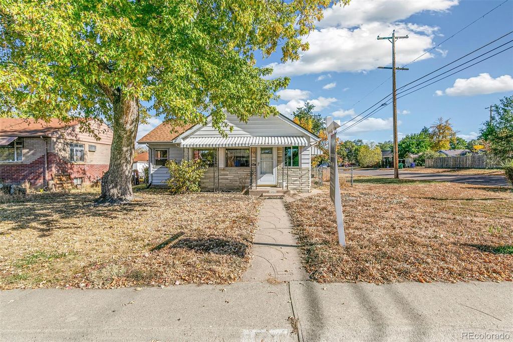 Photo of 172 S Lowell Boulevard, Denver, CO 80219 (MLS # 5684698)