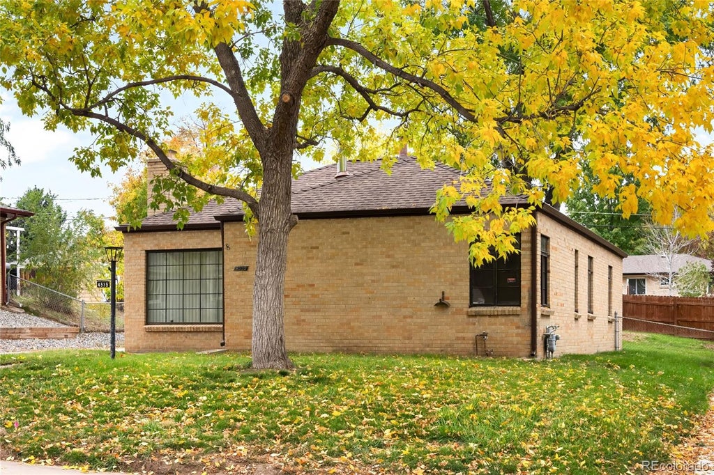Photo of 4535 S Fox Street, Englewood, CO 80110 (MLS # 3761066)