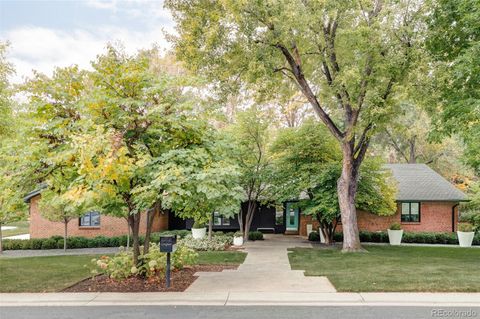 Photo of 5795 Oak Creek Lane, Greenwood Village, CO 80121 (MLS # 5605700)