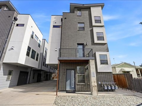 Photo of 2190 S Birch Street, Denver, CO 80222 (MLS # 8714931)