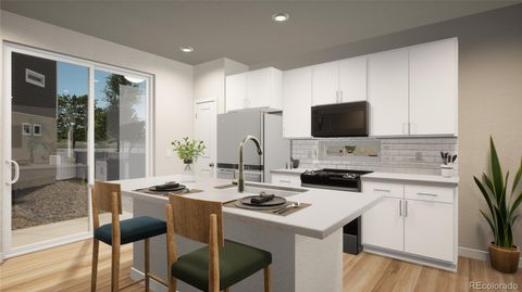 3964 N Rome Street Aurora CO 80019