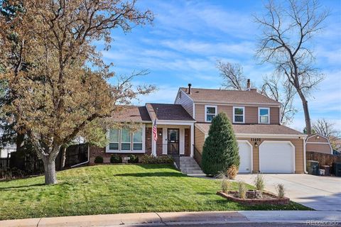 Photo of 11402 Brownstone Drive, Parker, CO 80138 (MLS # 8282151)