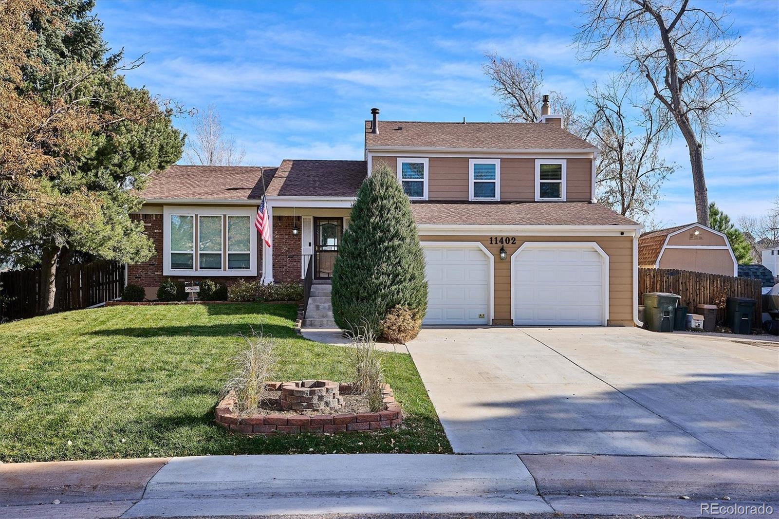 11402 Brownstone Drive