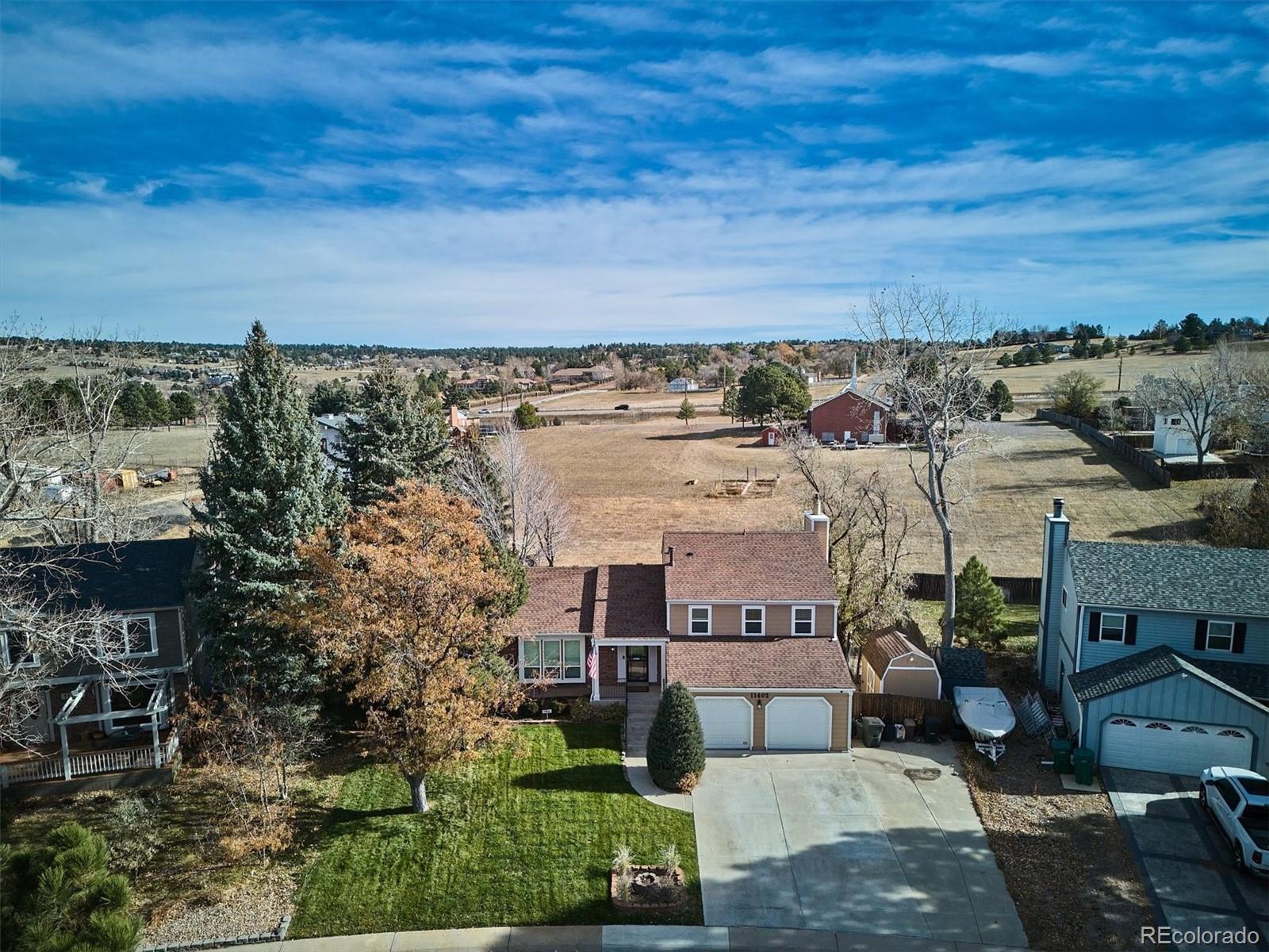 11402 Brownstone Drive