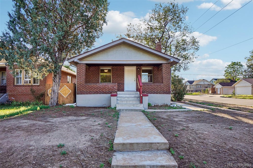Photo of 3504 N York Street, Denver, CO 80205 (MLS # 4882983)