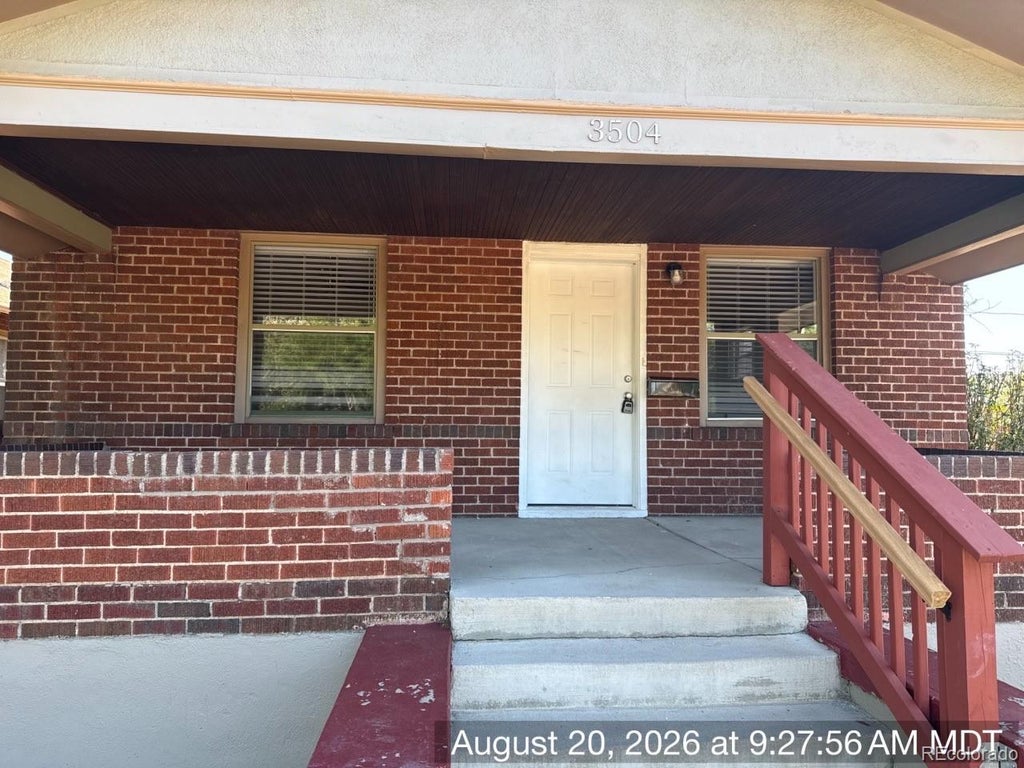 Photo of 3504 N York Street, Denver, CO 80205 (MLS # 4882983)