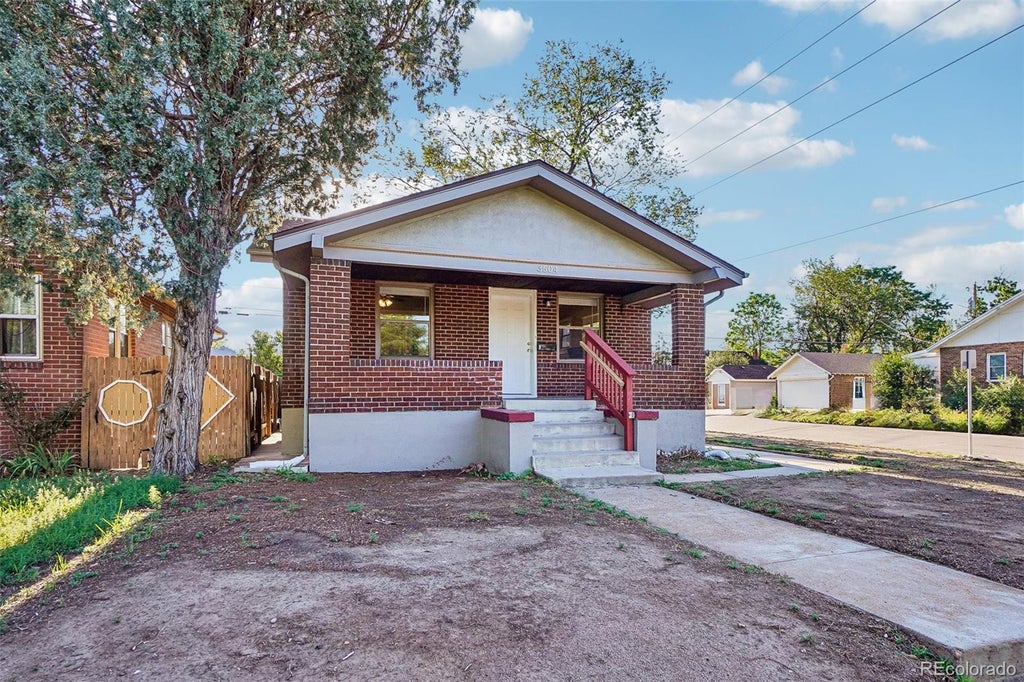 Photo of 3504 N York Street, Denver, CO 80205 (MLS # 4882983)