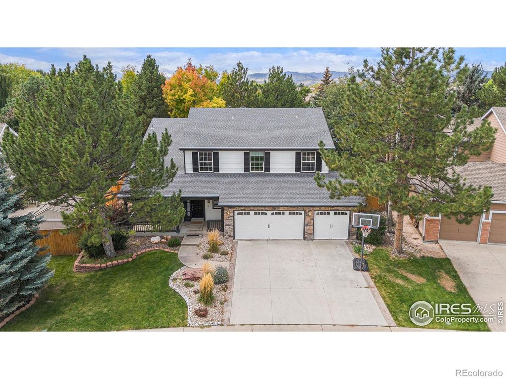 Photo of 2107 Stillwater Creek Drive, Fort Collins, CO 80528 (MLS # IR1044368)