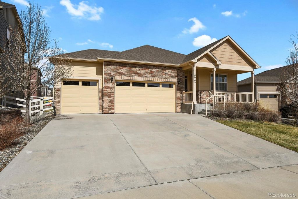 Photo of 5907 Point Rider Circle, Castle Rock, CO 80104 (MLS # 1980432)