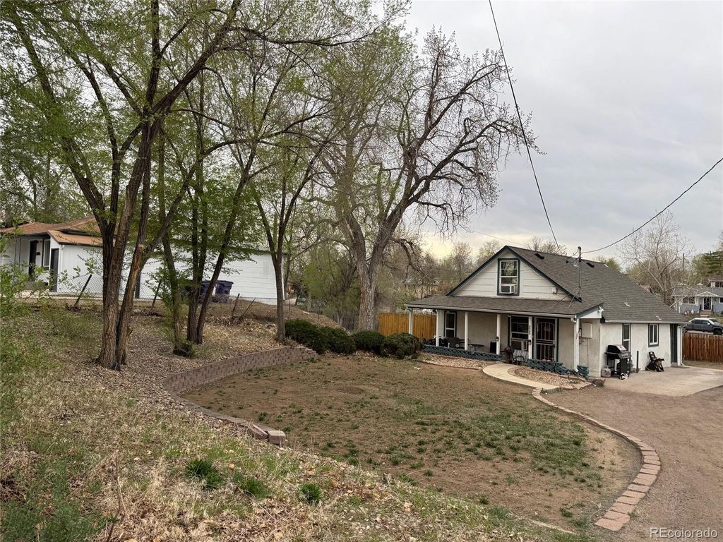 Photo of 2565 W Water Avenue, Denver, CO 80219 (MLS # 6948990)