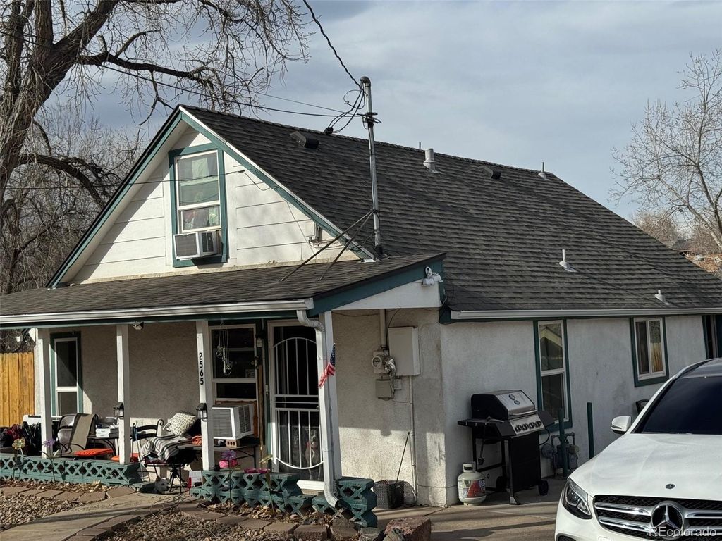 Photo of 2565 W Water Avenue, Denver, CO 80219 (MLS # 6948990)