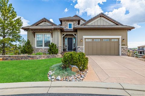 10698 Mountaingate Court Littleton CO 80126