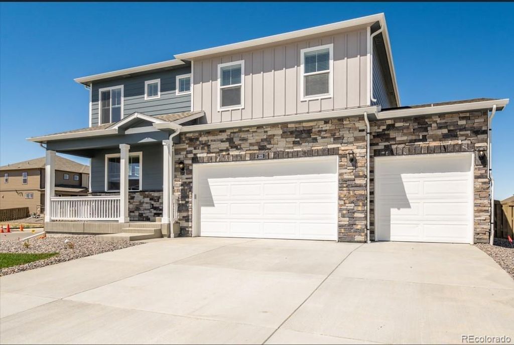 Photo of 1880 Mount Monroe Drive, Berthoud, CO 80513 (MLS # 1666996)