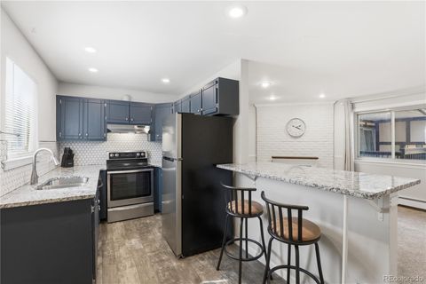 1390 Everett Court 209 Lakewood CO 80215