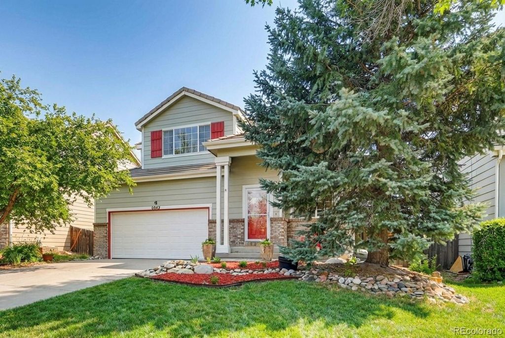 Photo of 8342 S Pierce Way, Littleton, CO 80128 (MLS # 1797031)