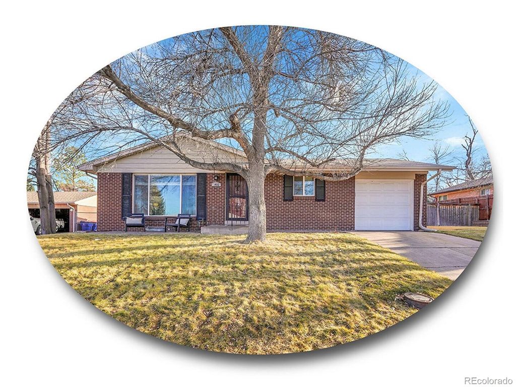 Photo of 3402 E Costilla Avenue, Centennial, CO 80122 (MLS # 3578209)