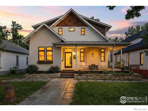 616 Peterson Street Fort Collins CO 80524