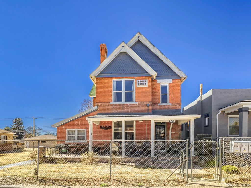 Photo of 2949 N Columbine Street, Denver, CO 80205 (MLS # 4312510)