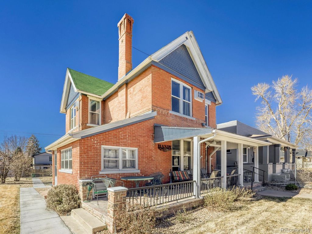 Photo of 2949 N Columbine Street, Denver, CO 80205 (MLS # 4312510)