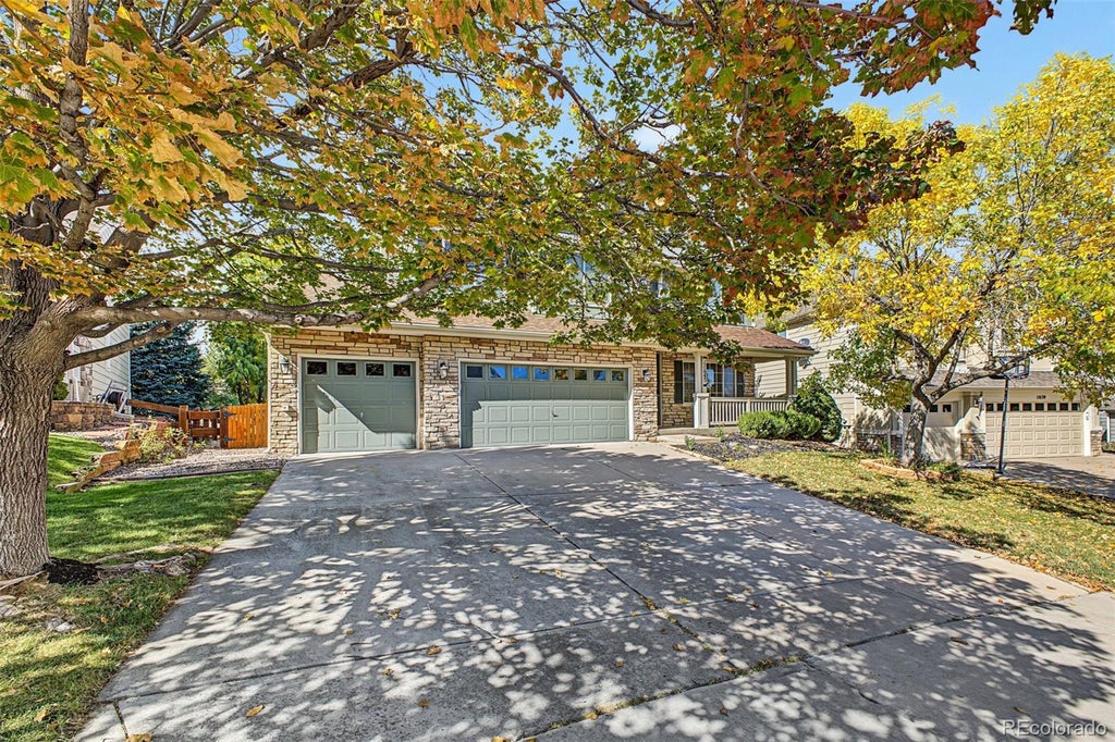 Photo of 11645 Stoneybrooke Street, Parker, CO 80138 (MLS # 5724541)