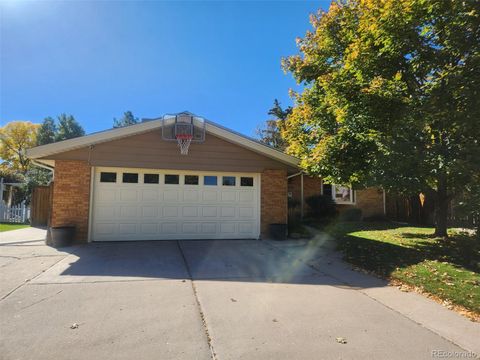 4724 W Tufts Circle Denver CO 80236
