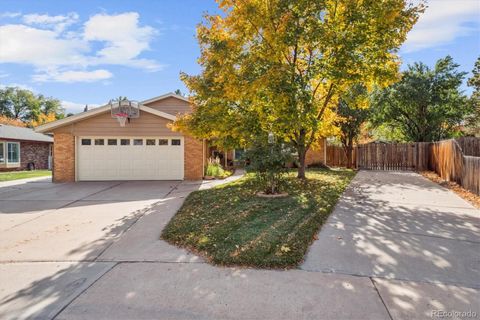 4724 W Tufts Circle Denver CO 80236