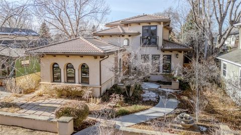 Photo of 2515 S Fillmore Street, Denver, CO 80210 (MLS # 2311322)