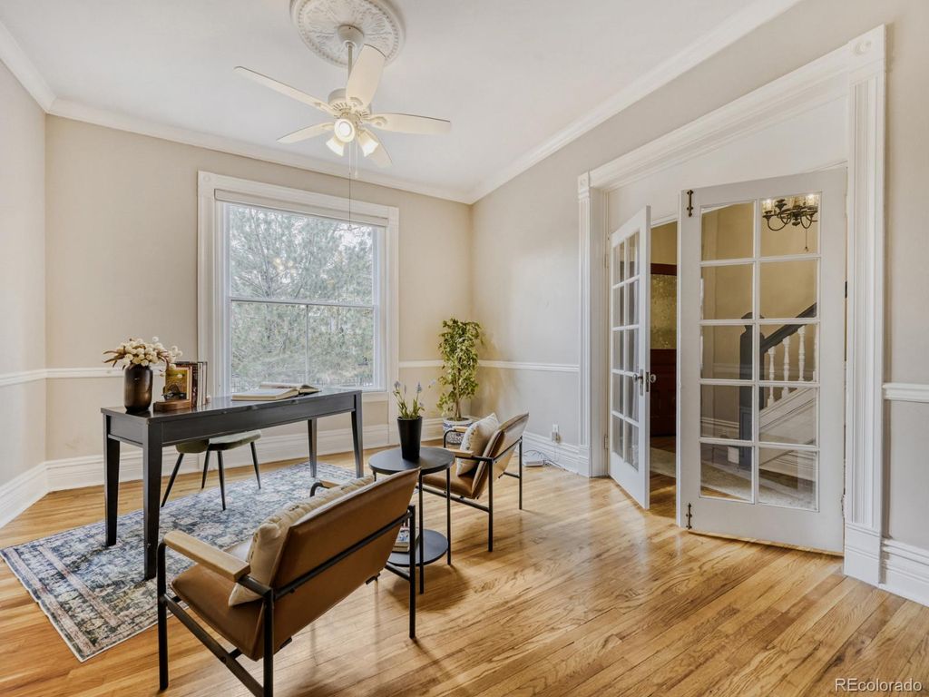 Photo of 1350 Gaylord Street, Denver, CO 80206 (MLS # 9091118)