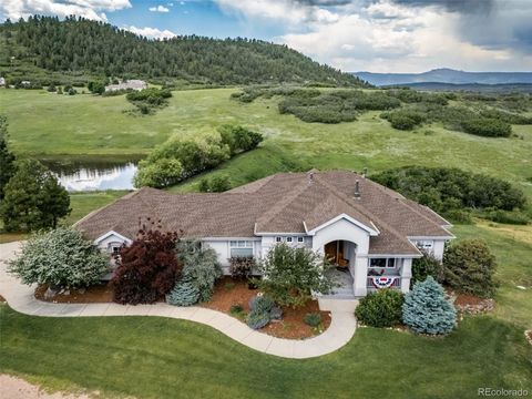 4612 High Spring Road Castle Rock CO 80104