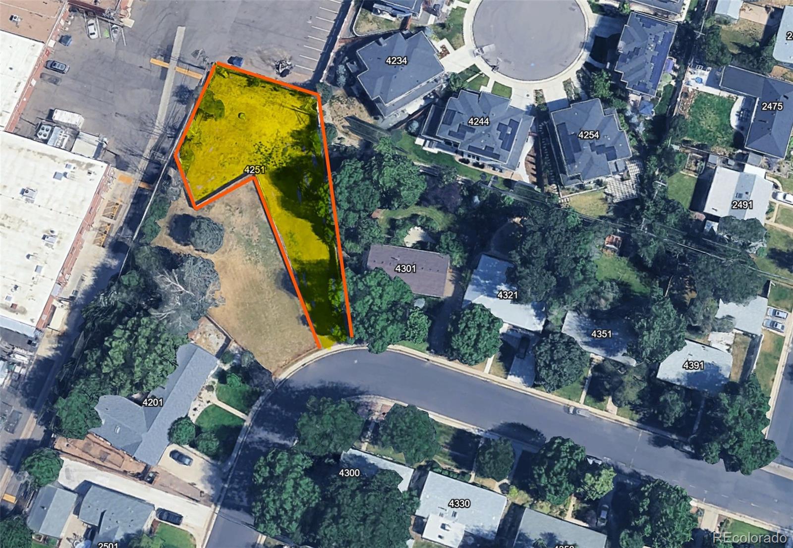 4251 E Harvard Avenue