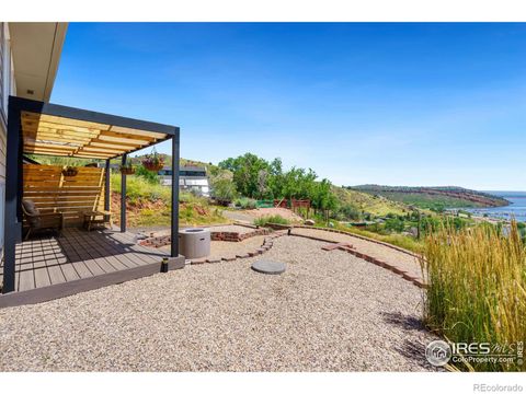 4621 Canyon View Drive, Fort Collins, CO 80526 - #: IR992115