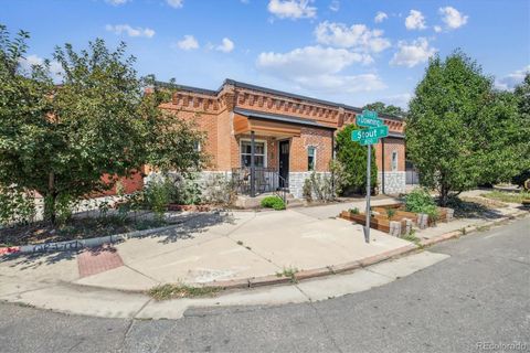 3119 N Downing Street 1 Denver CO 80205