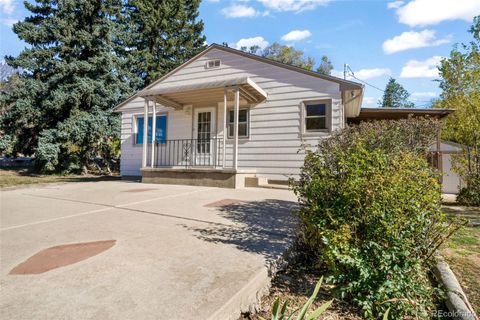 135 Helena Lane Colorado Springs CO 80904