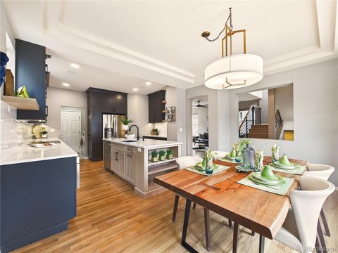 Photo of 8366 Devinney Street, Arvada, CO 80005 (MLS # 3576672)