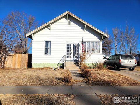 324 Platte Street Sterling CO 80751