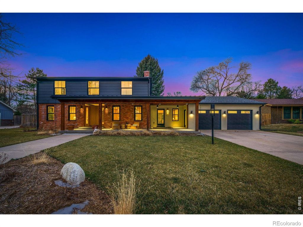 Photo of 1909 Pawnee Drive, Fort Collins, CO 80525 (MLS # IR1054140)