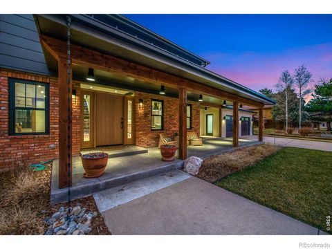 1909 Pawnee Drive Fort Collins CO 80525