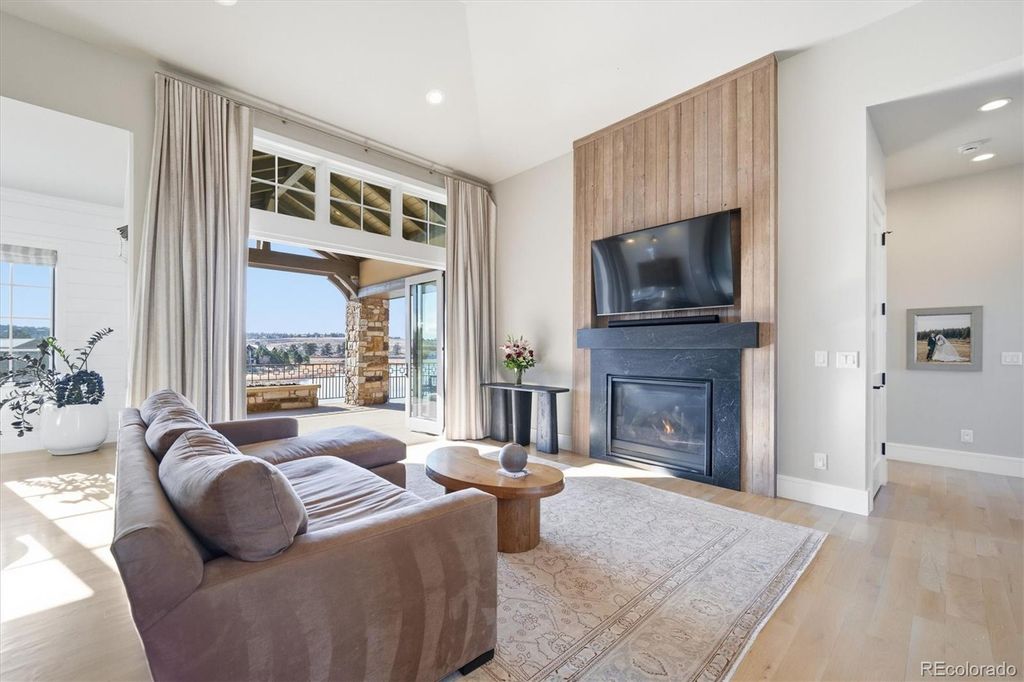 Photo of 7300 Prairie Star Court, Parker, CO 80134 (MLS # 6118689)