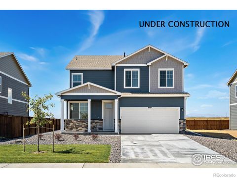 4320 Gypsum Avenue Mead CO 80504