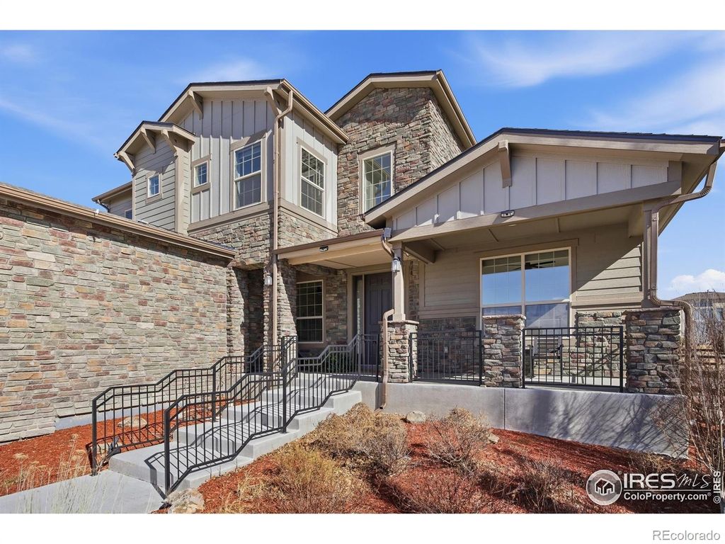 Photo of 6402 Foothills View Place, Fort Collins, CO 80528 (MLS # IR1051945)