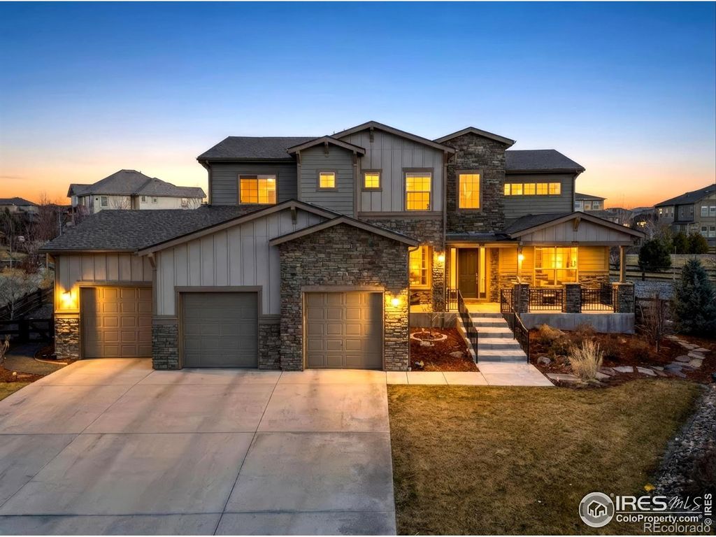 Photo of 6402 Foothills View Place, Fort Collins, CO 80528 (MLS # IR1051945)