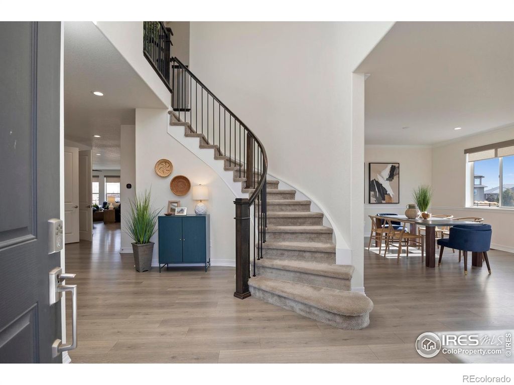 Photo of 6402 Foothills View Place, Fort Collins, CO 80528 (MLS # IR1051945)