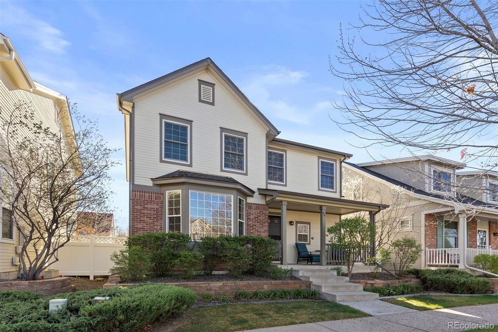 Photo of 64 S Rosemary Street, Denver, CO 80230 (MLS # 2105433)