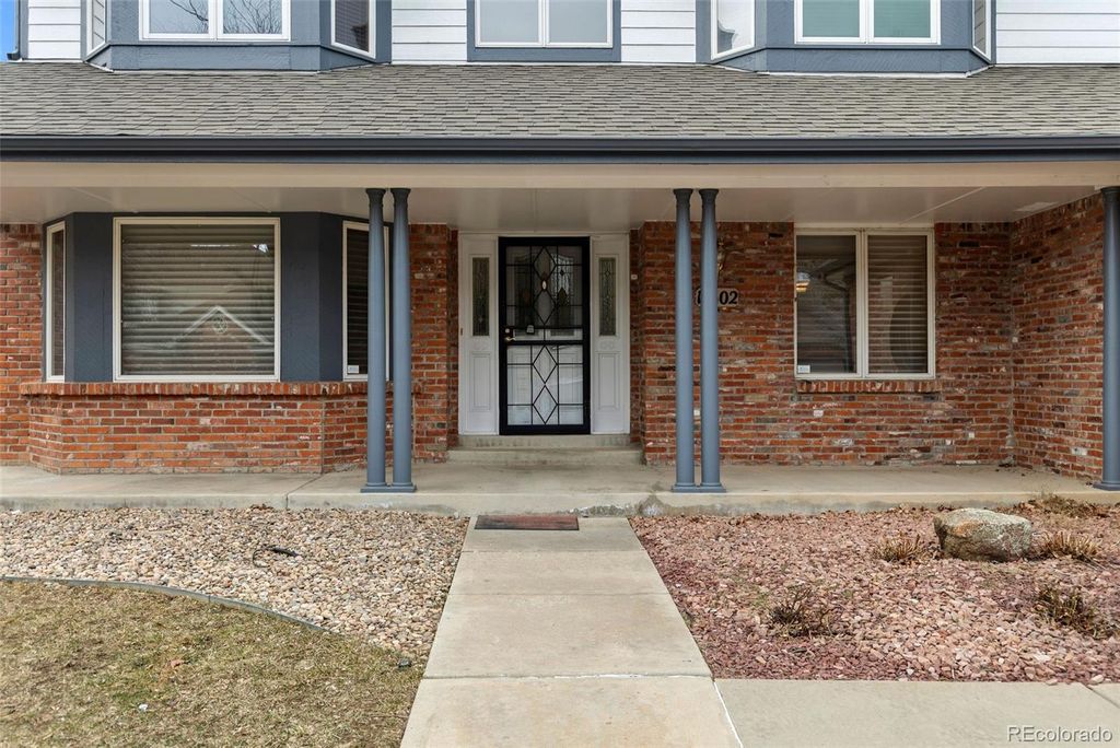 Photo of 11602 E Lake Avenue, Englewood, CO 80111 (MLS # 9178348)