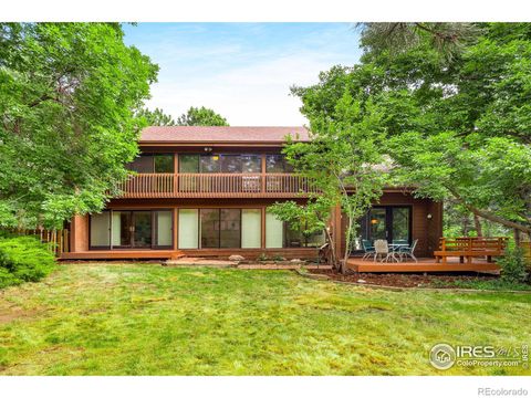 701 Kalmia Avenue Boulder CO 80304