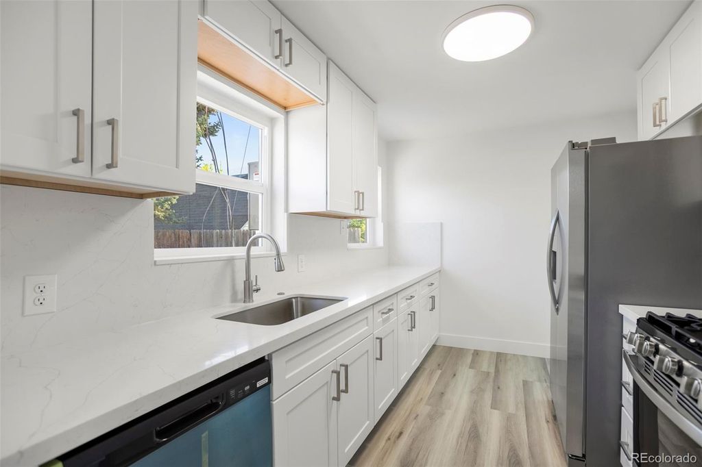 Photo of 3421 W Dakota Avenue, Denver, CO 80219 (MLS # 5227082)