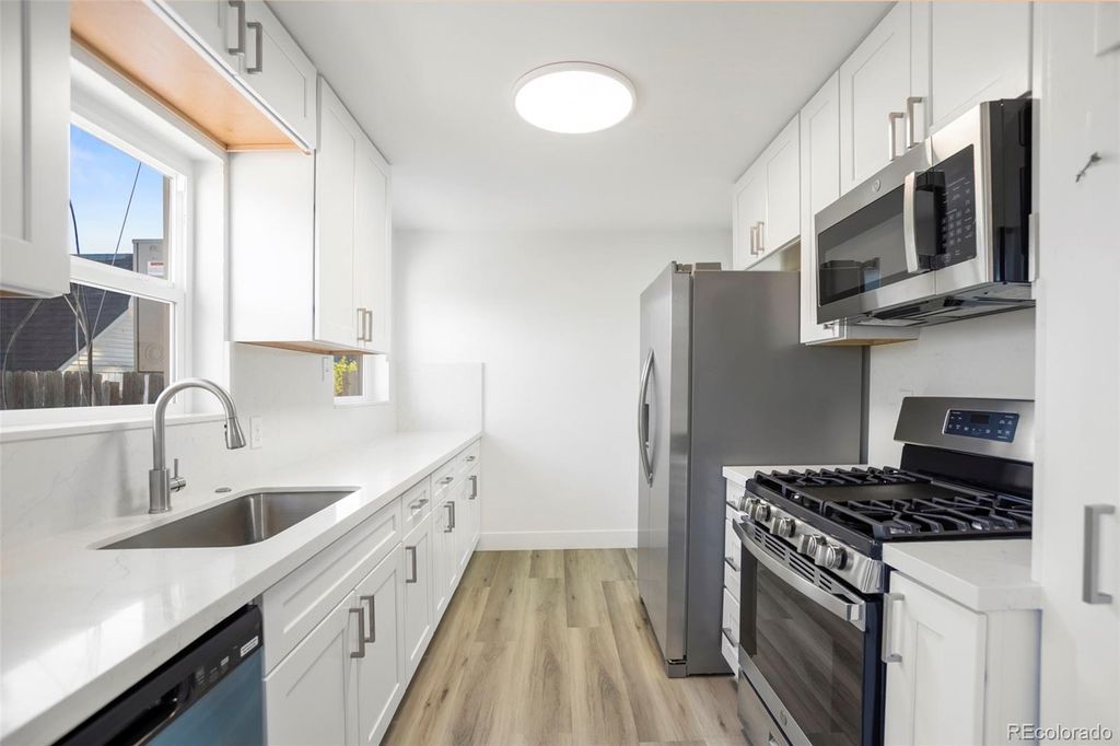 Photo of 3421 W Dakota Avenue, Denver, CO 80219 (MLS # 5227082)