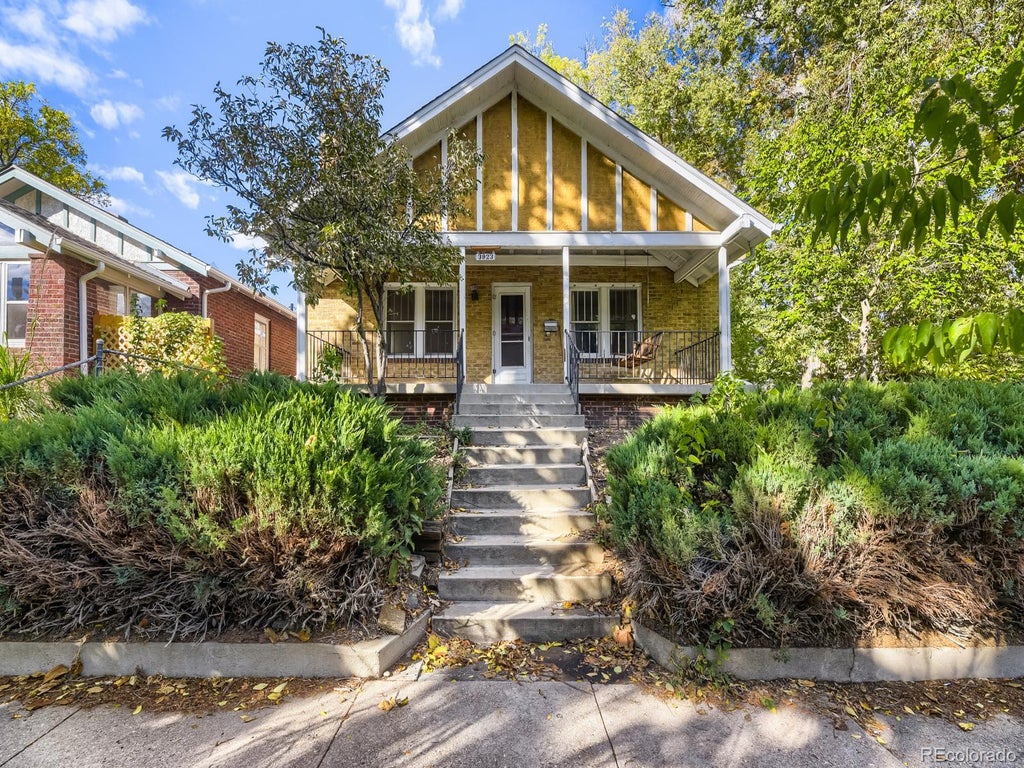 Photo of 3925 W 35th Avenue, Denver, CO 80212 (MLS # 9766315)