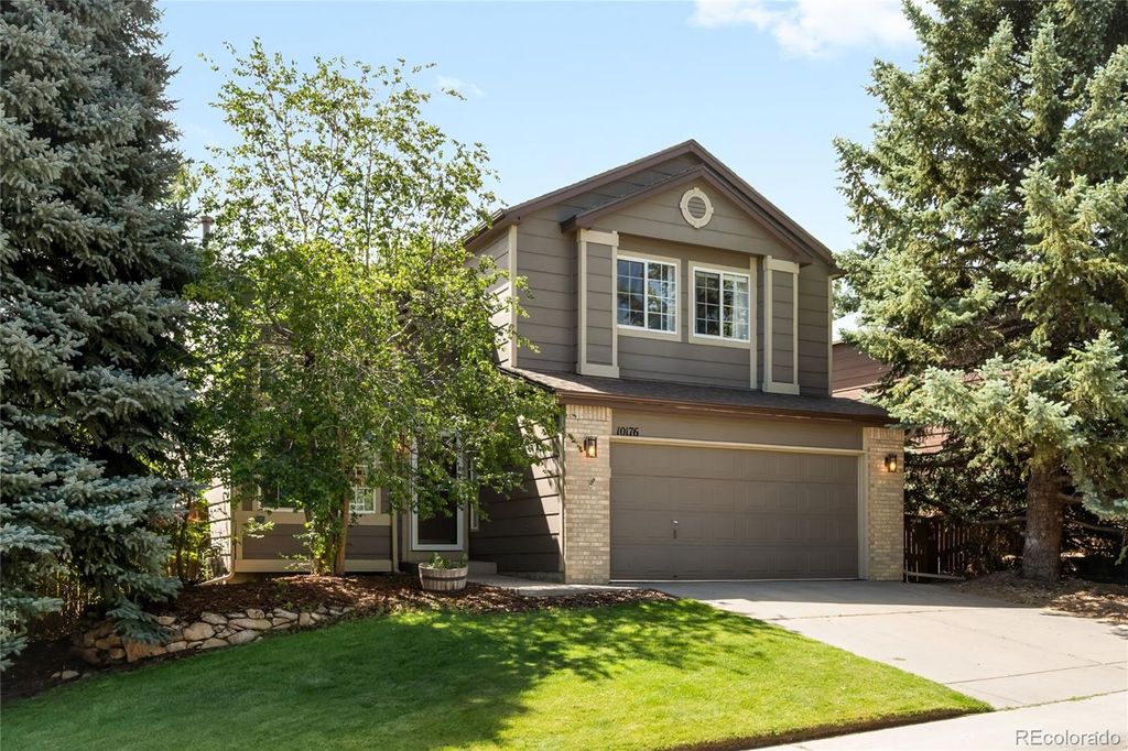 Photo of 10176 Woodrose Lane, Littleton, CO 80129 (MLS # 8930801)