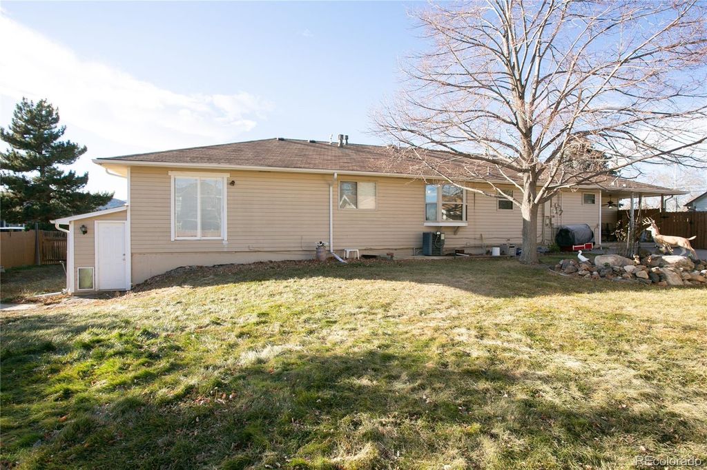 Photo of 8892 S Balsam Street, Littleton, CO 80128 (MLS # 7821718)